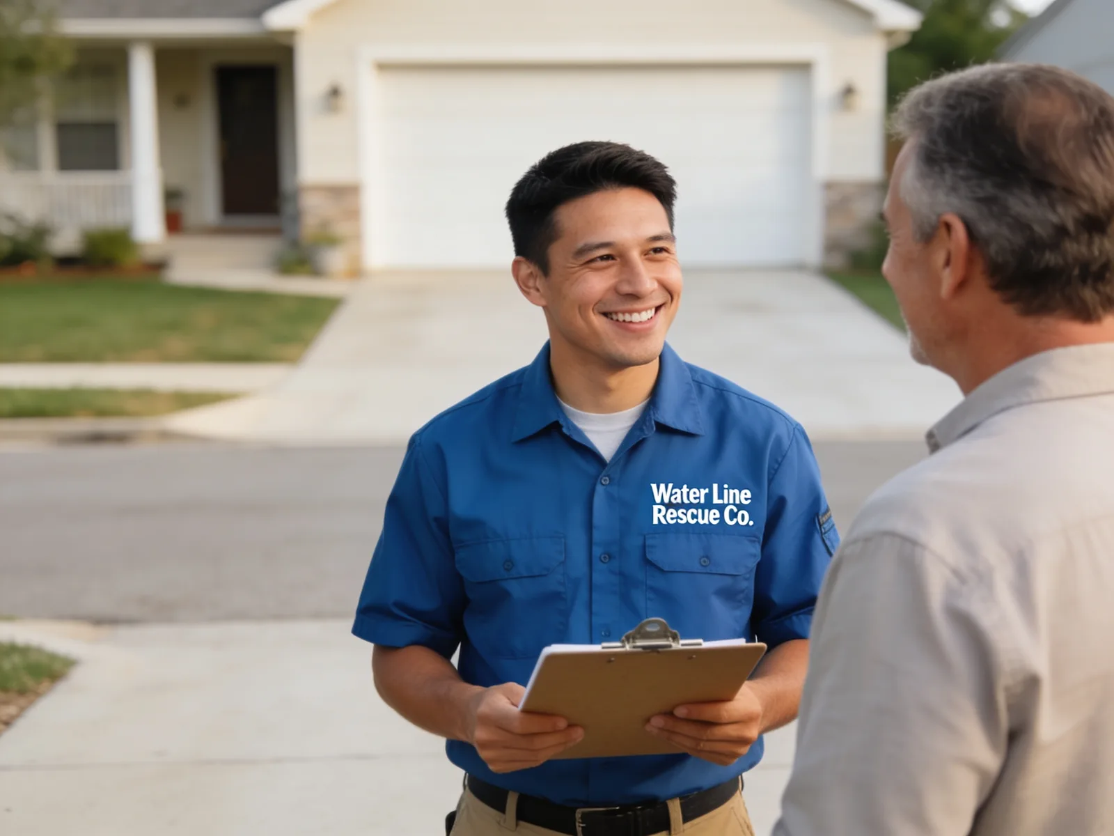 Water Line Repair Alvord, TX FAQs